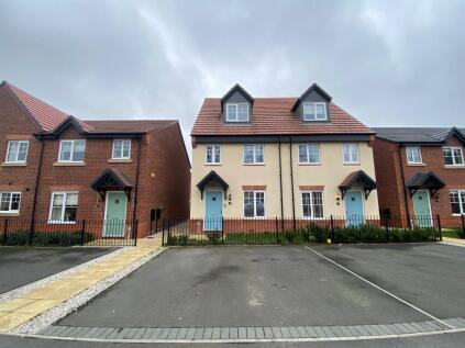 Michael Ernerley Road, Nantwich