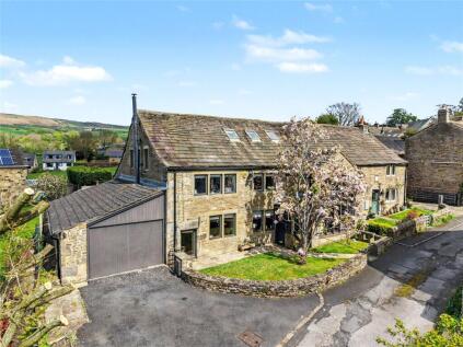 West Lane Barn, West Lane, Bradley, Skipton, North Yorkshire, BD20 9DH