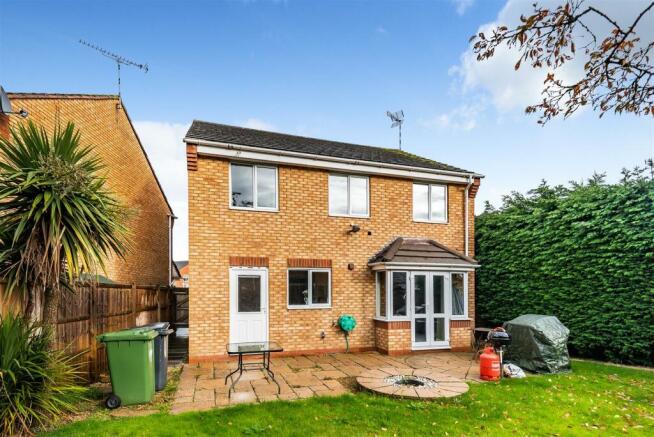 Clement Way, Rugby