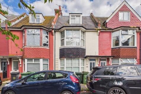 Willowfield Square, Eastbourne, East Sussex, BN22