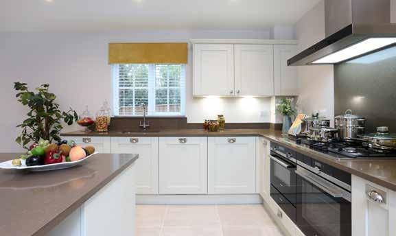 Example kitchen