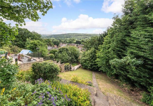 Garden and Views