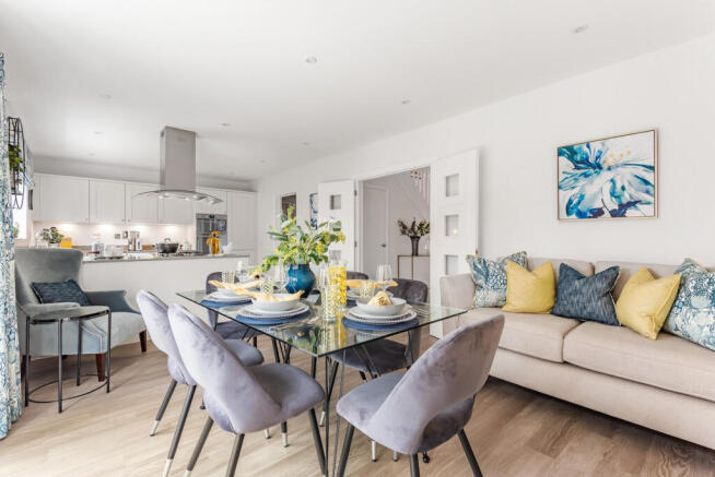Plot 3 The Windsor, Hale Road Benson, OX10 photo 4