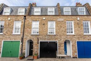 2, Tredegar Mews, London E3 5AF