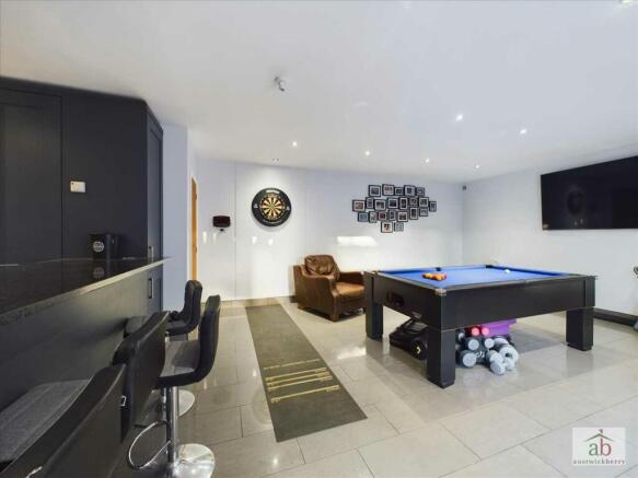 Games room