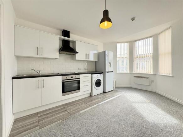 Kitchen Lounge Diner