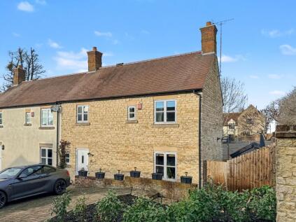 Coach Lane, Faringdon, SN7