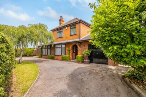 Fosse Lane, Thorpe-on-the-Hill, Lincoln, Lincolnshire, LN6