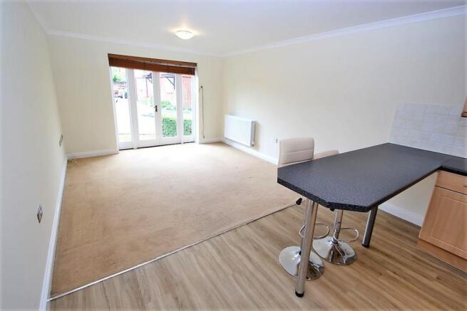Living Room/Kitchen