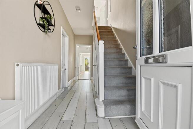 Entrance hallway