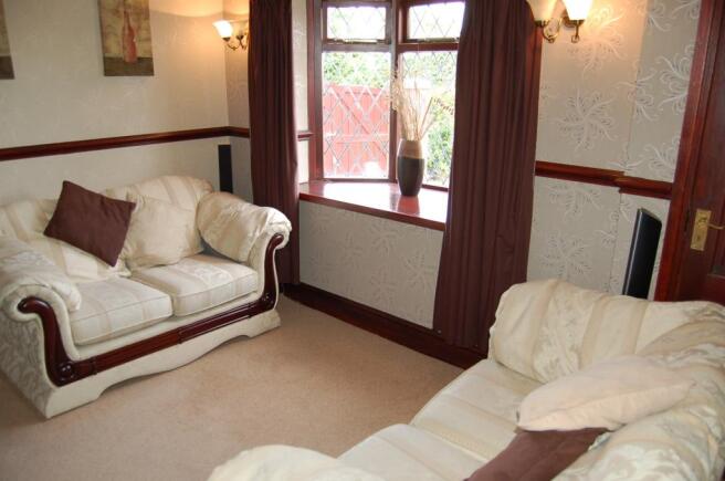 New Sitting Room