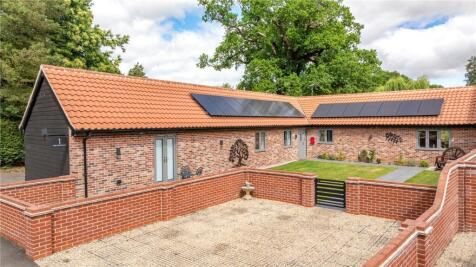 Beeston Lane, Beeston St. Andrew, Norwich, Norfolk, NR12