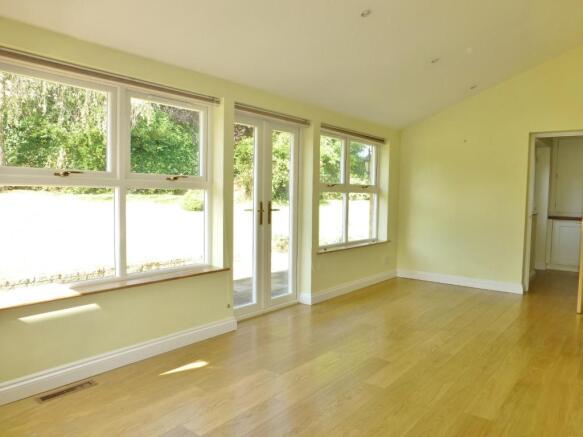 Garden Room