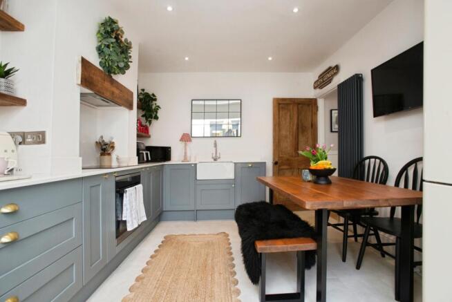 Kitchen..