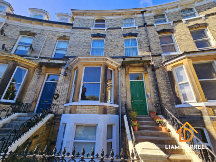 Grosvenor Crescent, Scarborough, North Yorkshire