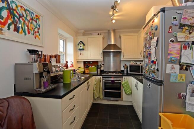 Modern kitchen