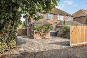 1, Church Lane, Wrecclesham, Farnham GU10 4PX