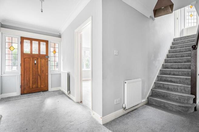 ENTRANCE HALL