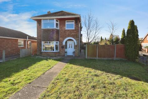 Hawthorn Avenue, Waddington, Lincoln, Lincolnshire, LN5