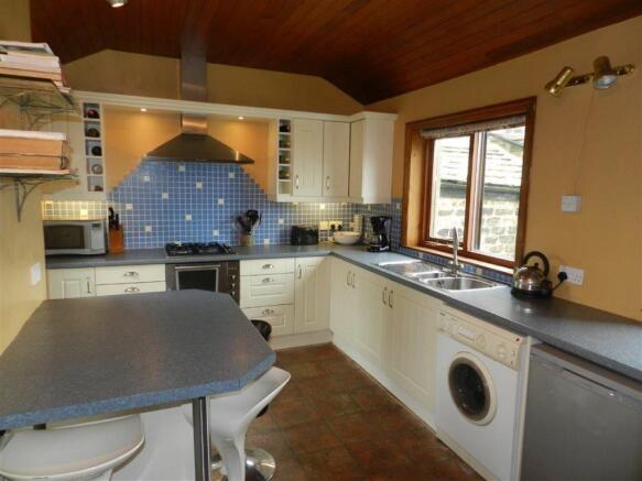 Breakfast kitchen