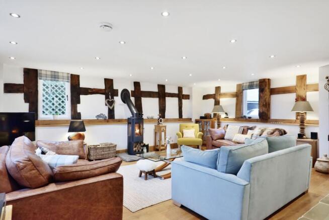 Open/Plan Dining/Sitting Room