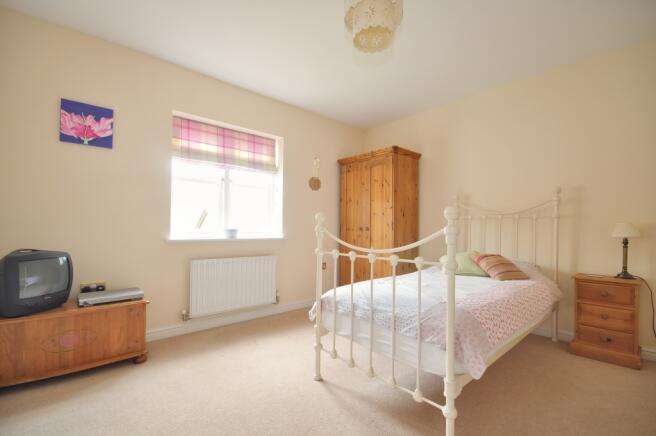 Second Bedroom Shot
