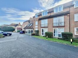 Flat 3, 92 Homeshore House, Sutton Road, Seaford BN25 4QQ