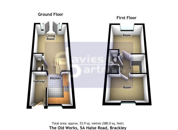 The Old Works 5A ...