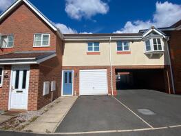 72, Regency Square, Bewsey And Whitecross, Warrington WA5 0EX