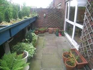 Front Balcony