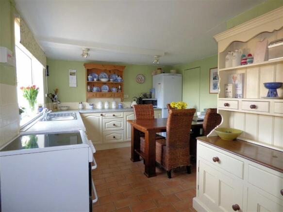 Kitchen-Diner