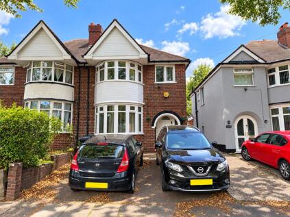Stud Lane, Birmingham, West Midlands, B33