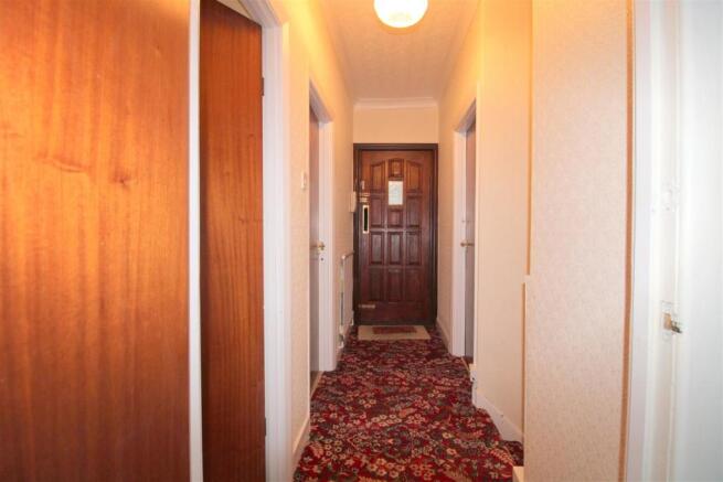 Main Entrance Landing Area