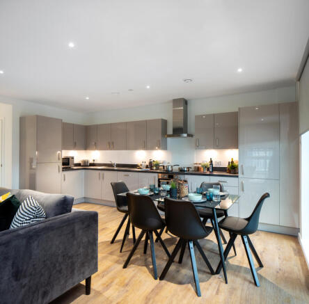 3. Kitchen