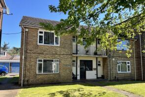 Flat 7, Charden Court, York Drove, Southampton SO18 5LZ