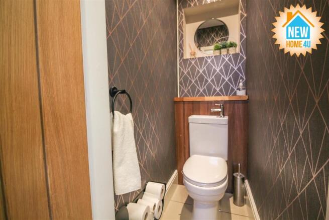CLOAKROOM: