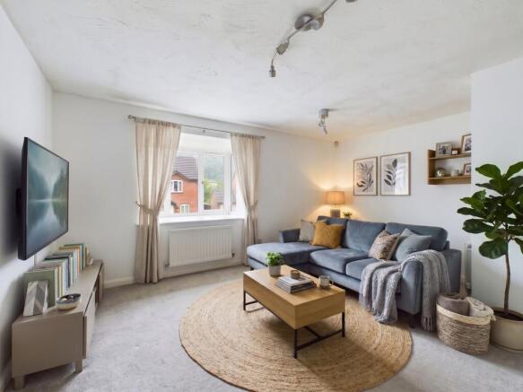 Lounge (Virtually Furnished)