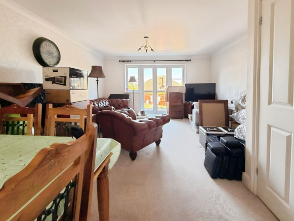 Living/Dining room