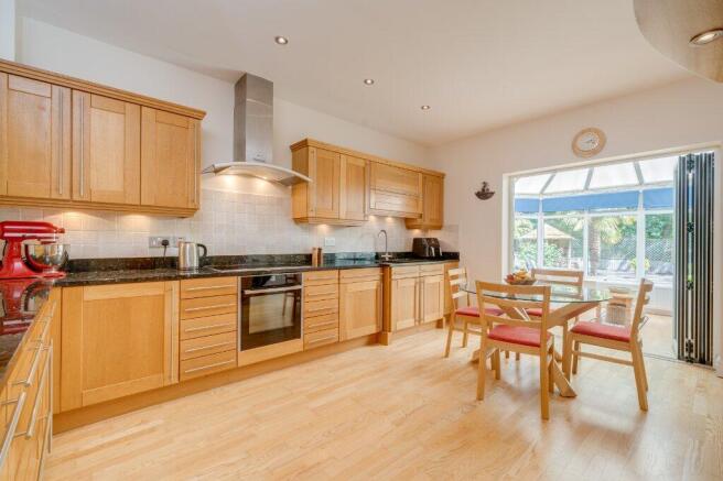 Dining Kitchen