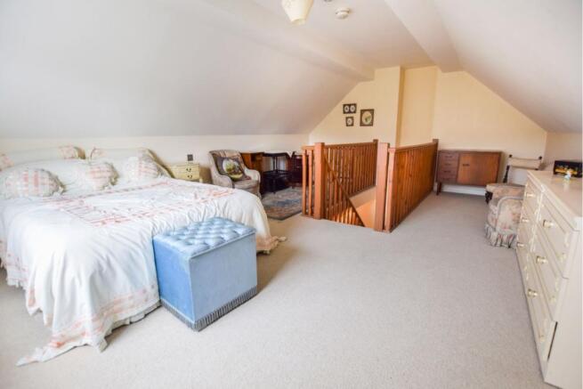 Loft Room