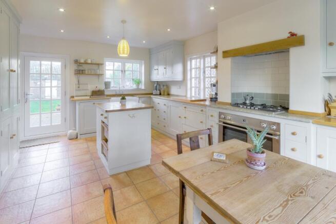 Kitchen/breakfast ro