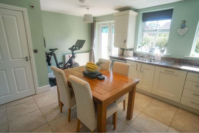 Kitchen/Diner