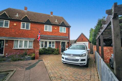 Brook Lane, Great Barford