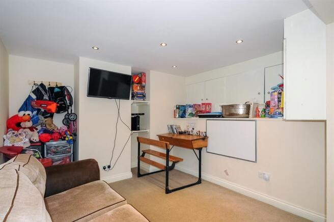 Converted Cellar