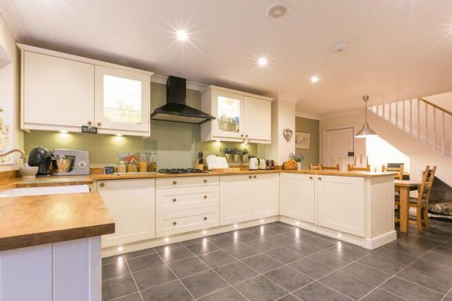 Kitchen / diner