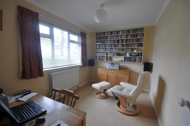 Study/Bedroom Five