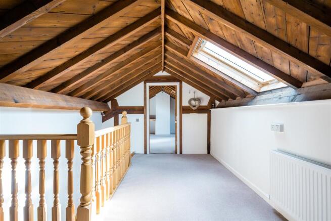 The Granary Second Floor
