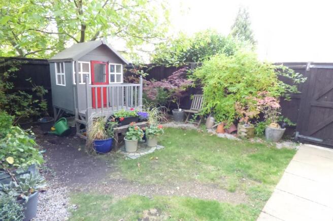 Side Garden