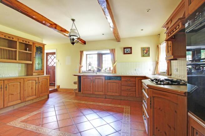 Breakfast Kitchen