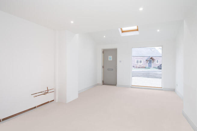 Kitchen Dining Room